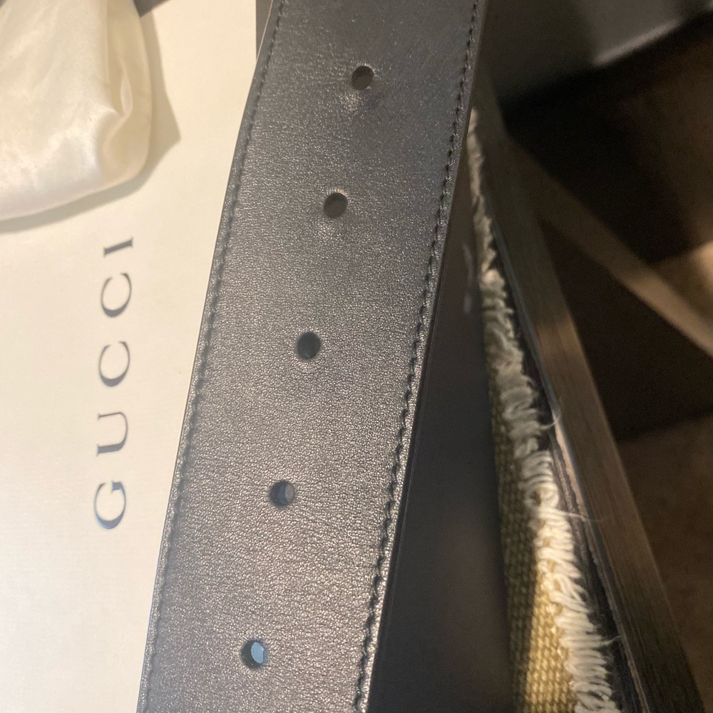 Authentic Gucci belt - Picture 4 of 5